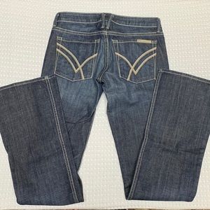 William Rast ~ Stella Bootcut ~ Size 28 Like New Jeans